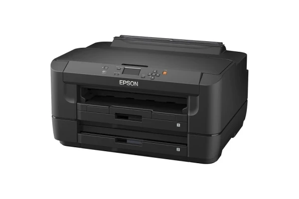 برنامه درایور چاپگر اپسون مدل WorkForce WF-7110
