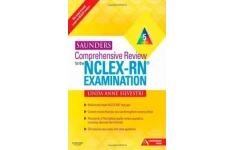 Saunders Comprehensive Review for the NCLEX-RN Examination, 5e-کتاب انگلیسی