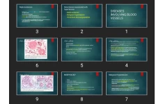 پاورپوینت DISEASES INVOLVING BLOOD VESSELS