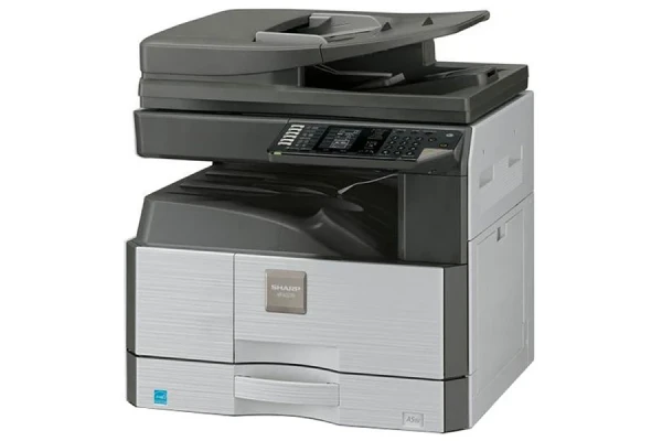 برنامه درایور دستگاه کپی شارپ مدل AR-6020D