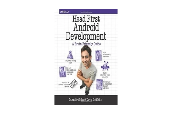 Head First Android Development-کتاب انگلیسی