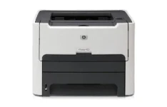 برنامه درایور چاپگر اچ پی مدل LaserJet 1320