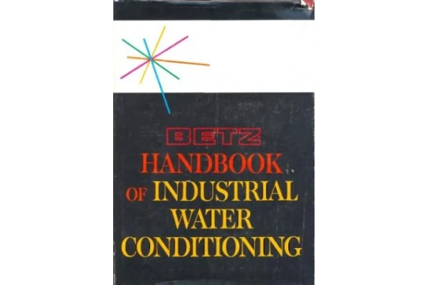 BETZ Handbook of industrial water conditioning (6th ed)-کتاب انگلیسی