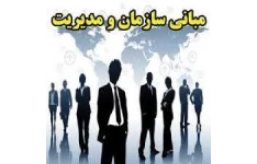 مبانی سازمان و مدیریت powerpoint