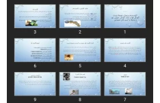 پاورپوینت اکوسیستم و بحران محیط زیست آلودگی هوا و خاک، آلودگی، صوتی، نور و پرتوها و آسیب های شیمیایی