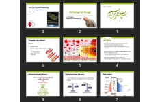 پاورپوینت Antianginal Drugs