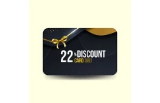 کارت هدیه و کوپن تخفیف