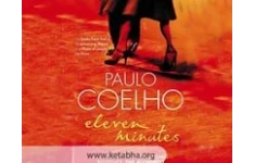کتاب یازده دقیقه بدون سانسورپائولو کوئیلو