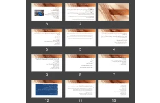 پاورپوینت پذیرش در اتاق زایمان