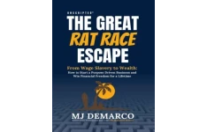 UNSCRIPTED - The Great Rat Race Escape: From Wage Slavery to Wealth: How to Start a Purpose Driven Business and Win Financial Freedom for a Lifetime-کتاب انگلیسی
