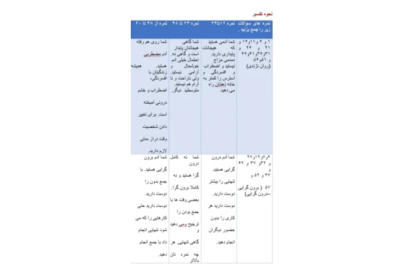 دانلود پروژه نئو به همراه تفسیر کامل