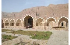 تحقیق کاروانسرا و معماری کاروانسرا در ایران