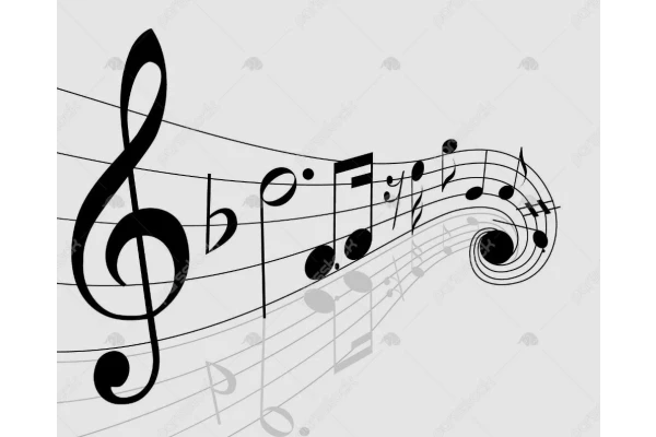 نت موسیقی پیانو