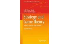 Strategy and Game Theory: Practice Exercises with Answers-کتاب انگلیسی