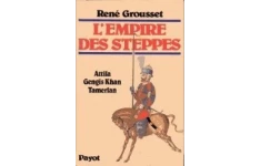 L'Empire des Steppes-کتاب فرانسوی