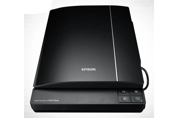 برنامه درایور اسکنر اپسون مدل Perfection V330