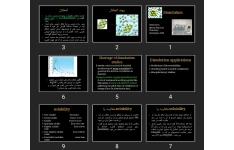 پاورپوینت Dissolution