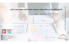 تشریح زوایای مثبت و منفی ایجاد و مدیریت زنجیره ارزش صنعت چرم در ایران