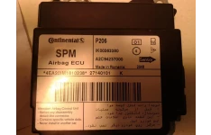دامپ ایربگ پژو 206 A2c94237000 IK00383380