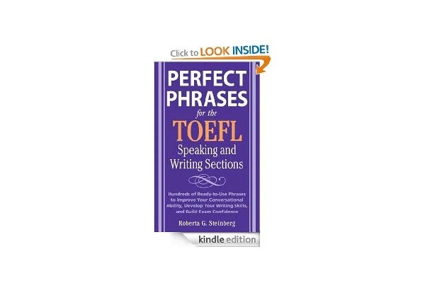 Perfect Phrases for the TOEFL - Writing and Speaking Sections (2008)
