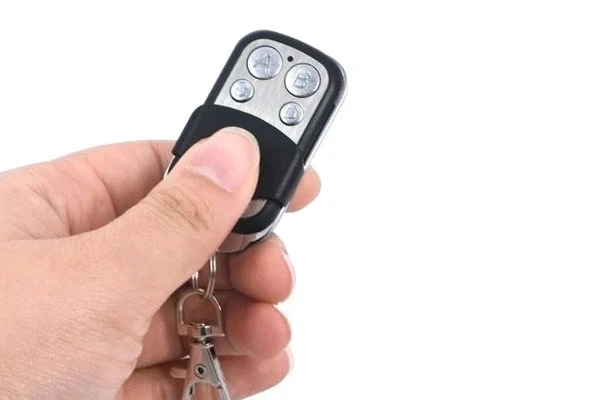 علائم پاک شدن کد سوییچ از حافظه BSI