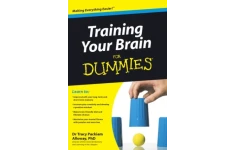 Training your brain for dummies (dummies)-کتاب انگلیسی