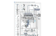 کتاب انگلیسی سیستم سخت رسانی دیزل بوش-134 ص