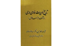تاریخ ادبیات فارسی دری: از آغاز تا عهد مغول