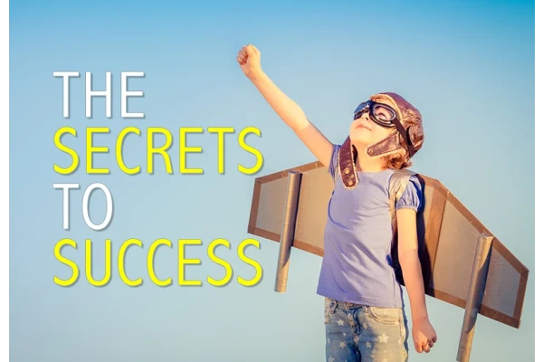 اسرار موفقیت (Secrets of success)