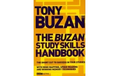 Buzan Study Skills Handbook: The Shortcut to Success in Your Studies-کتاب انگلیسی