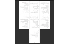 ۶۱ سوال از کتاب آموزش به مددجو