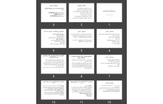 پاورپوینت دستورالعمل نمونه گیری