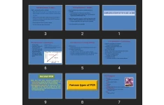 پاورپوینت AMPLIFICATION OF NUCLEIC ACIDS