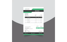 فاکتور مدرن شرکتی