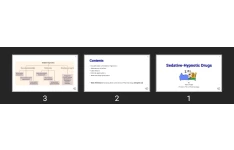 پاورپوینت Sedative-Hypnotic Drugs