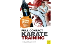 Full Contact Karate Training
