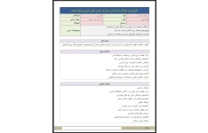 طرح درس روزانه درس داستان من و شما بر اساس روش تدریس پروژه محور