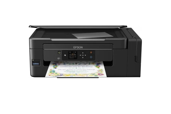 برنامه درایور چاپگر اپسون مدل EcoTank L3070