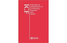   کتاب طبقه‌بندی بین‌المللی عملکرد، ناتوانی و سلامت ICF