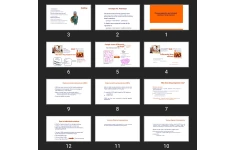 پاورپوینت Pharmacogenetics and individual variation of drug response