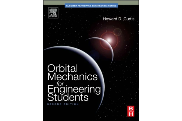 📝جزوه: Orbital Mechanics for Engineering Students          🖊از هاوارد د کارتیس                (نسخه کامل)✅