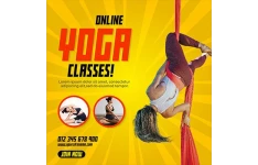 قالب پست اینستاگرام