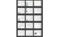پاورپوینت ابزارهای نقشه کشی