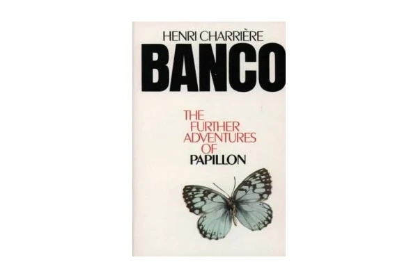 Banco the Further Adventures of Papillon-کتاب انگلیسی