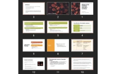 پاورپوینت HEMOLYTIC ANEMIA APLASTC ANEMIA