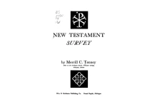 کتاب New Testament Survey📚 نسخه کامل ✅