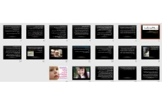   پاورپوینت اوتیسم