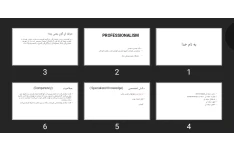 پاورپوینت آداب پزشکی، حرفه ای گری