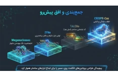 پاورپوینت تخصصی از کتاب ویرایش ژنوم در گیاهان دکتر علیرضا سیفی و دانیال شکوهی_بخش اول
