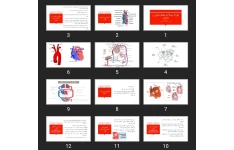 پاورپوینت کودک مبتلا به عملکرد قلبی و عروقی